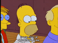 Season 4 GIF by The Simpsons