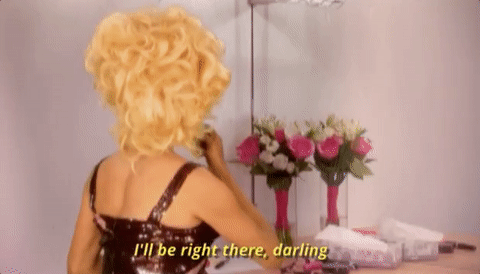 GIF by RuPaul’s Drag Race Season 6
