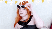 Excuse Me What GIF by Lillee Jean