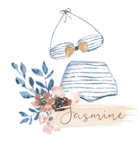 GigisLab jasmine gigi banador gigislab Sticker