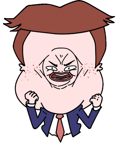 Adult Swim Transformation Sticker