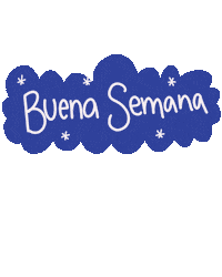 Rainbow Buenos Dias Sticker by Cahre talento