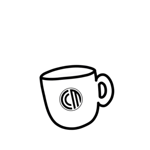 Hot Coffee Sticker by CrossCountry Mortgage, LLC