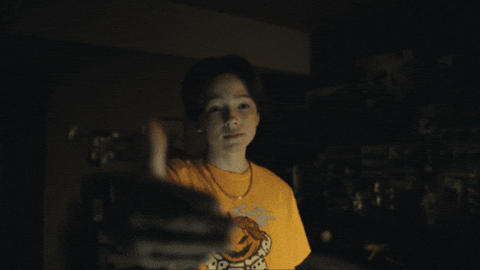 Stephen King GIF by NEON