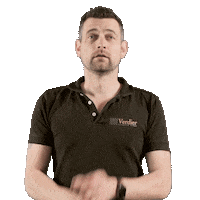 VerdierCreative double fine vrediercreative super goed Sticker