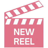 Pink New Post Sticker by Audrey Wolf Co