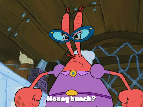 season 4 enemy in-law GIF by SpongeBob SquarePants