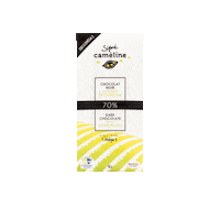 Omega-3 Chocolate Sticker by Signé caméline