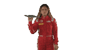Bianca Bustamante Sticker by Prema Team