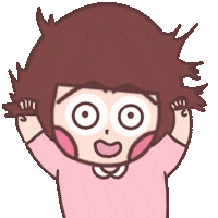 崩潰 Sticker