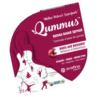 Organic Spread Sticker by Avafina Organics
