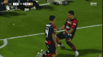 Liga Deportiva Alajuelense Futbol GIF by TD Más