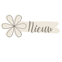 Nieuw Nieuwecollectie Sticker by Lief Hangoortje