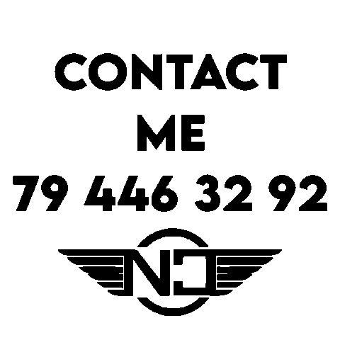 Sticker by N Car Garage