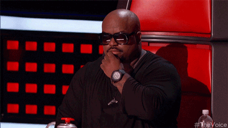 television nbc GIF by The Voice