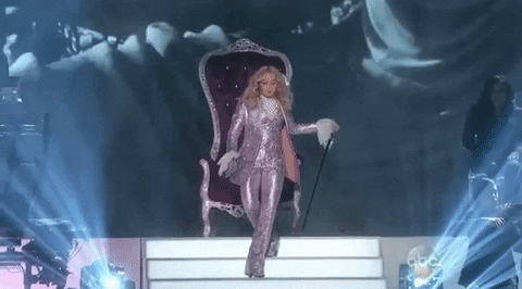 madonna GIF by Billboard Music Awards