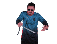 Neerlandia31 football team voetbal keeper Sticker