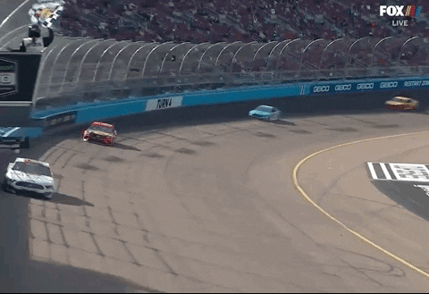 Stock Car Sport GIF by NASCAR