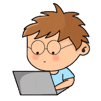 Work Working Sticker