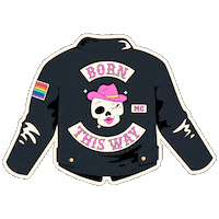 Pride Power Sticker