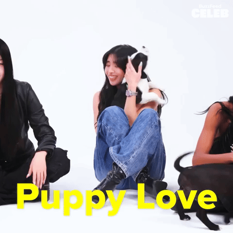 Puppy Love