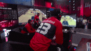 excited washington dc GIF by NBA 2K League