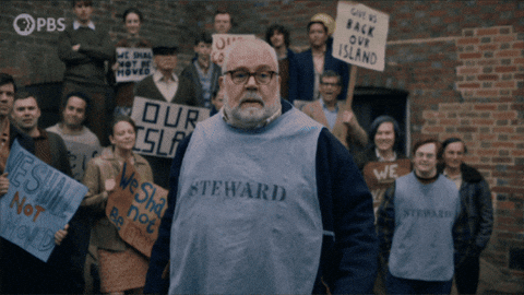 Episode 1 Oops GIF by PBS