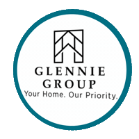 Sticker by The Glennie Group