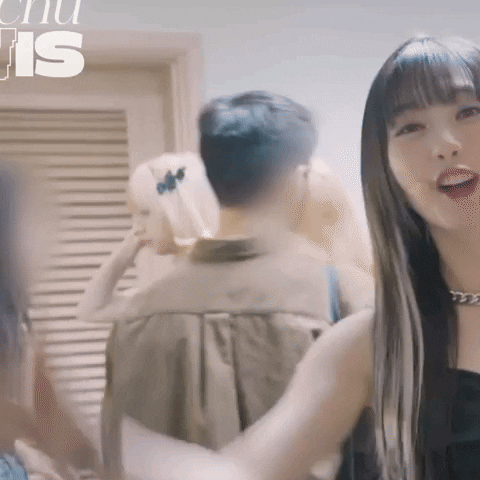 K Pop Thumbs Down GIF