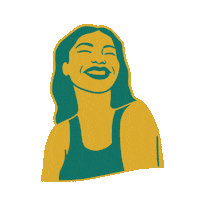 Recetonas self care latinas recetas latina women Sticker