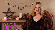 Ethony yes excited win women GIF