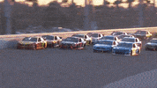 Happy Kyle Busch GIF by NASCAR