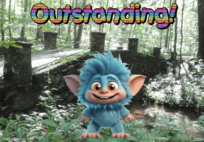Trolls Expressions GIF