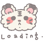 Wait Tiger Sticker