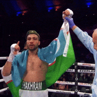 Boxing Champion GIF