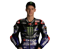 El Diablo Wink Sticker by MotoGP™