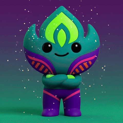 Happy Crypto GIF by SuiRewardsMe