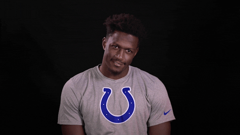 Indianapolis Colts Yes GIF by NFL