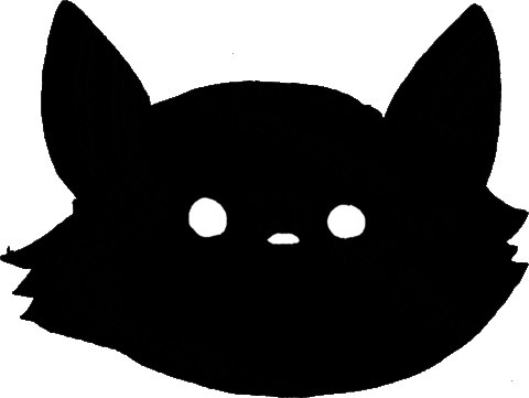 Happy Cat Sticker