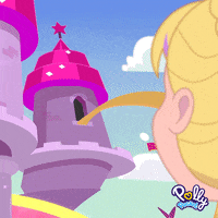 Polly Pocket Magic GIF by Mattel