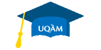 Universite Diplome Sticker by UQAM | Université du Québec à Montréal