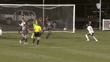 Soccer Hug GIF by Pac-12 Network