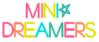 Sticker by Mini Dreamers