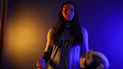 Golden Eagles We Are Marquette GIF by Marquette Athletics