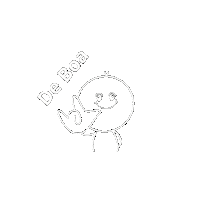 Feliz Menino Sticker