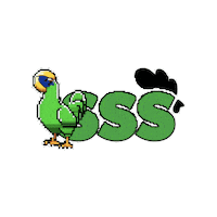 Logo Volleybal Sticker by Volleybalvereniging SSS Barneveld