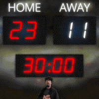 11 Away GIF