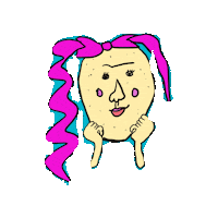 おしゃれ キモカワ Sticker
