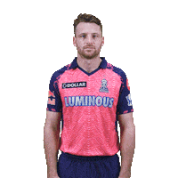 Halla Bol Ipl Sticker by Rajasthan Royals