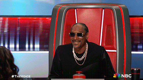 Snoop Dogg Point GIF by The Voice
